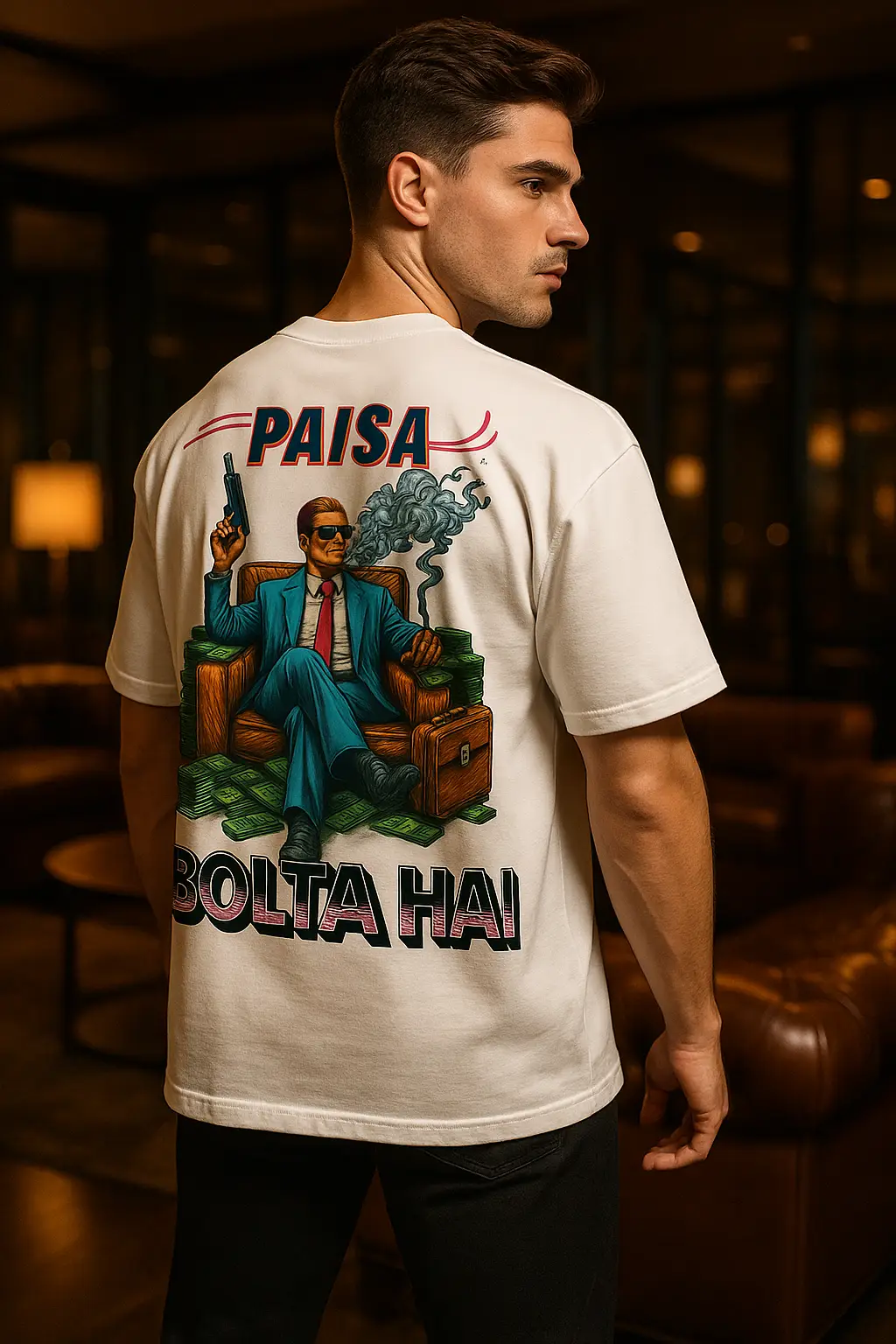 paisa-premium-unisex-tee