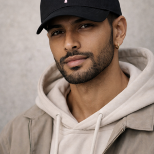 trishool-core-streetwear-cap